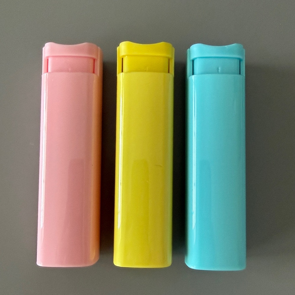 Hello Kitty‎ 3 Piece Mini Refillable Spray Bottle Pink Blue Yellow Travel Set - Picture 2 of 4